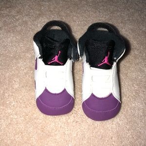 Infant Jordan’s